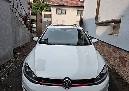 VW Golf Volkswagen 2.0 TDI DSG BMT Highline Variant Highline