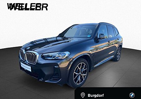 BMW X3 xDr30d M Sport Pano,Laser,H/K,HUD,ACC,AHK,LCP