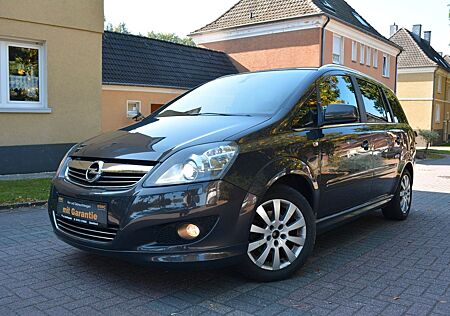 Opel Zafira B Family Plus*7-Sitzer*Bi-Xenon*GARANTIE*