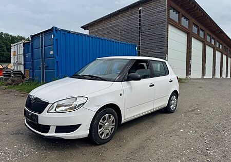Skoda Fabia Cool Edition