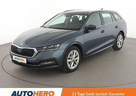 Skoda Octavia 2.0 TDI First Edition Aut.*NAVI*LED*PDC*