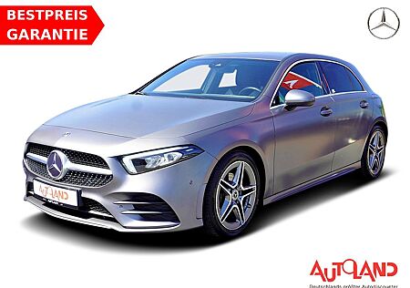 Mercedes-Benz A 200 A200 AMG Line BI-COLORLEDER KAMERA NAVI