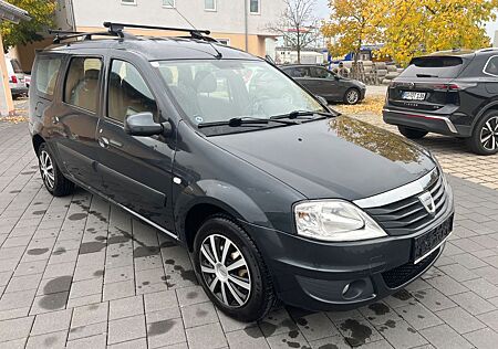 Dacia Logan 1.5 dCi KLIMA Lauréate 63kW