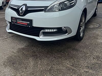Renault Mégane Scénic III+Limited+SITZH.+AHK+KEYLESS+NAV