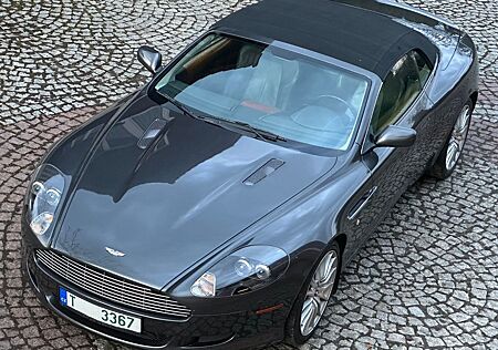 Aston Martin DB9 Volante 5.9 Touchtronic 28.000 km !