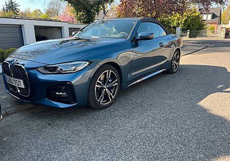 BMW 430i Cabrio M Sport A M Sport