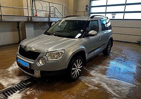Skoda Yeti 1.2 TSI Ambition Ambition