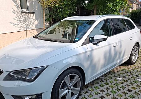Seat Leon ST 1.8 TSI 132kW Start&Stop FR FR