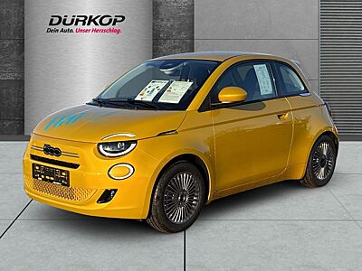 Fiat 500 Sonderserie ''Torino'' Voll-LED Infinity 10,