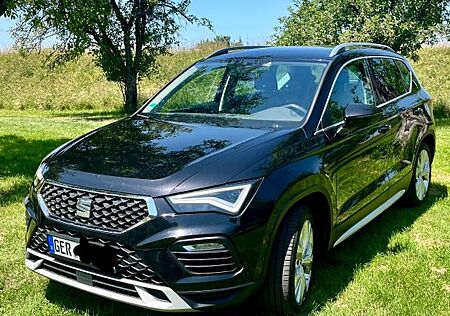 Seat Ateca 1.5 Xperience TSI 110kW Autom, AHK, Winter