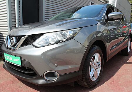 Nissan Qashqai N-CONNECTA KLIMA NAVI KAMERA PDC ALU