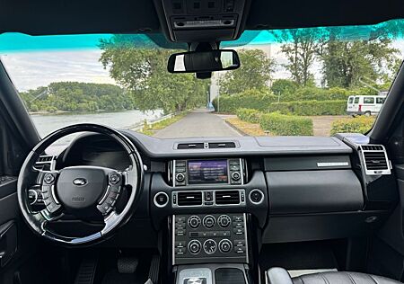 Land Rover Range Rover TDV8 360°*Leder*HarmanKa*Schiebedach