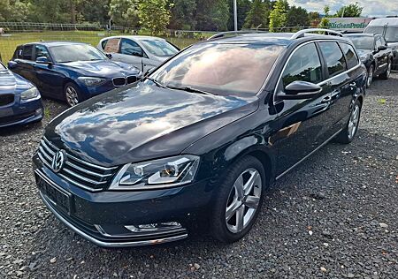 VW Passat Variant Volkswagen Business Edition BlueMotion