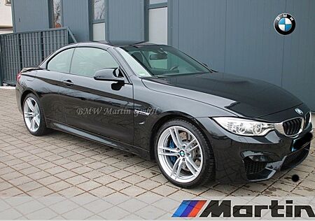 BMW M4 M 4 Cabrio * Schaltgetriebe * AKRAPOVIC * 19 Z *