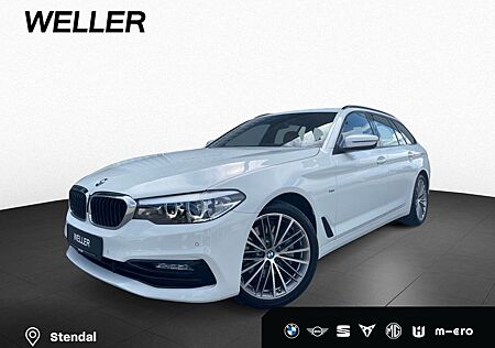BMW 530i Touring Aut. Sport Line NaviPro,HUD,SHz,DA
