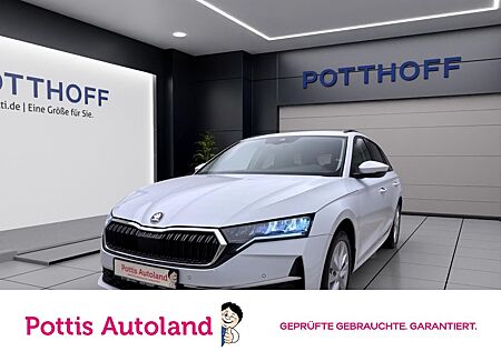 Skoda Octavia Combi 1.5 eTSI DSG SELECTION NAVI KLIMA