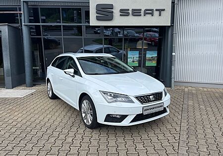 Seat Leon ST Xcellence 125PS NAVI+SHZ+LED+APP+ACC+RFK