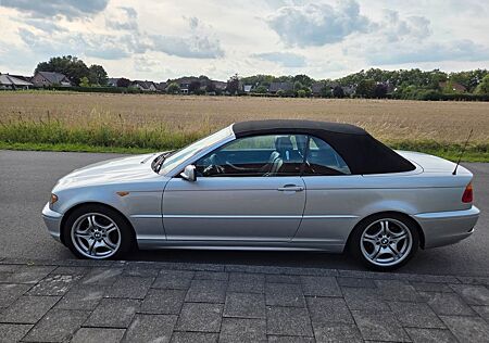 BMW 325Ci -Cabrio Originalzustand