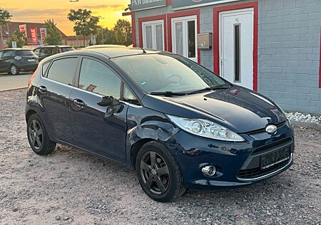 Ford Fiesta Titanium