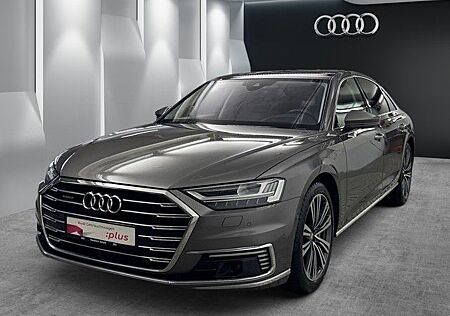 Audi A8 60TFSIe quattro KAMERA LEDER GLASDACH HEAD UP