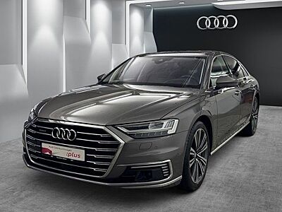 Audi A8 quattro KAMERA LEDER GLASDACH HEAD UP  DISPLA