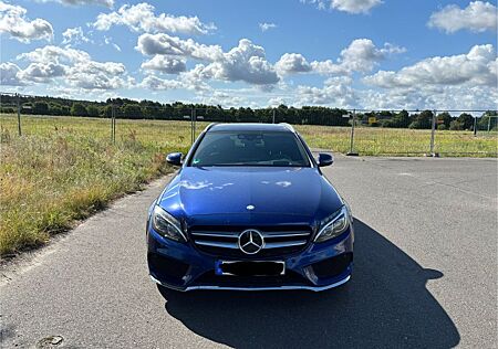 Mercedes-Benz C 220 d T AMG Line Autom. AMG Line