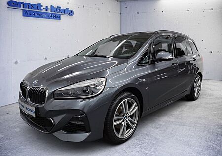 BMW 2er 218i Gran Tourer Aut. M Sport AHK NAVI LED SHZ