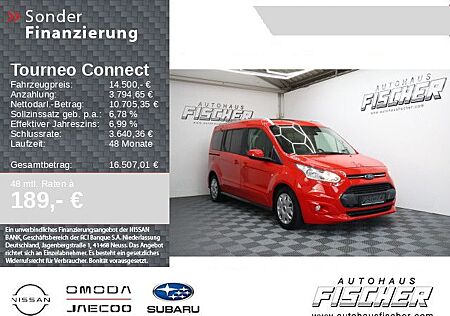 Ford Tourneo Connect Grand Tourneo Connect 1.5 Titani