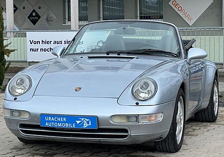 Porsche 993 993Carrera2/Sehr Gepflegt/Unfallfrei/ClassikData