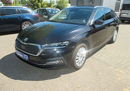 Skoda Octavia Combi Style+Automatik+AHK+