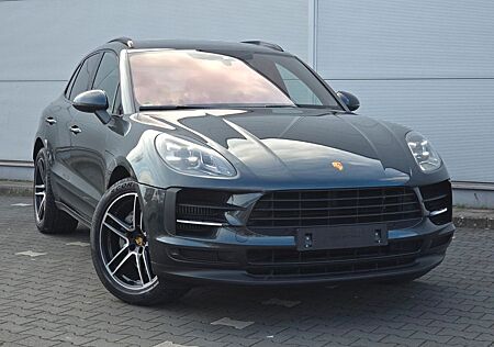 Porsche Macan S (Kamera/Panorama/Approved)