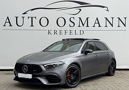 Mercedes-Benz A 45 AMG S 4M BURMES. MULTIB. DST+ MAGNO DRIVERS