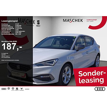 Seat Leon leasen