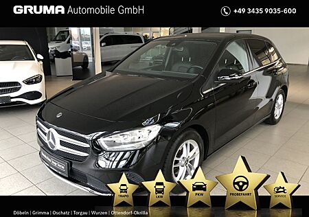 Mercedes-Benz B 180 Style+Licht&Sicht+Sitzhzg.+Navi+Parktronic