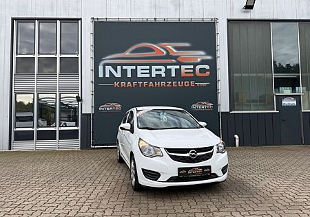 Opel Karl Edition*KLIMA*TEMPOMAT*FSP*USB*TÜV NEU*