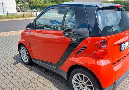 Smart ForTwo coupé 1.0 52kW mhd passion passion