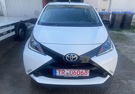 Toyota Aygo (X) Aygo