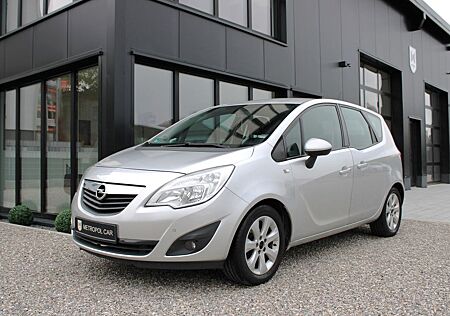 Opel Meriva 1.4 Klima.Alu.Pdc+Tüv 12.2025