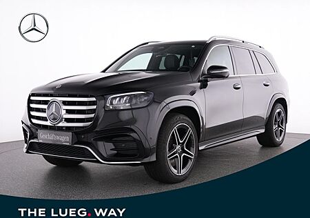 Mercedes-Benz GLS 350 d 4M AMG+HUD+STANDHZG+AHK+FAHRASS+360°++