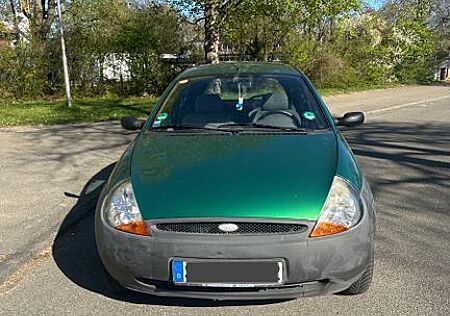 Ford Ka /+ 1,3 44kW -