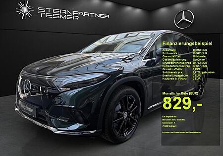 Mercedes-Benz EQS 450 4M SUV +PANO+AIRMATIC+360°+DISTRONIC+KEY