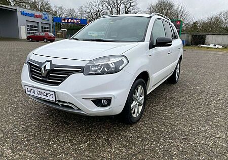 Renault Koleos dCi 170 4X4 Limited