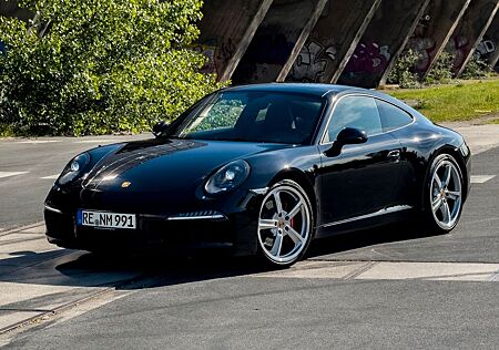 Porsche 991 S Approved Schalter BOSE Historie C2