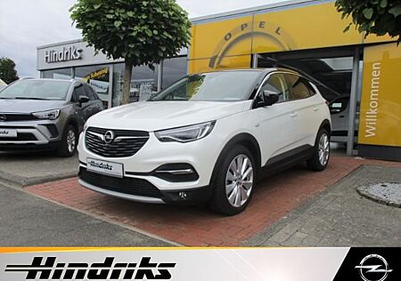 Opel Grandland X 2.0D Automatik Ultimate LED Navi Key