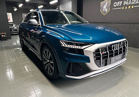 Audi SQ8 4.0 TFSI quattro