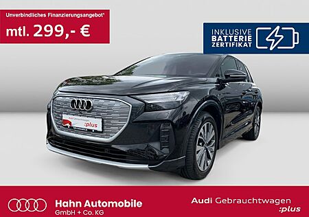 Audi Q4 e-tron Q4 40 e-tron advanced Matrix Pano Navi HUD