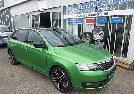 Skoda Rapid Spaceback Ambition-PDC-Sitzh.-Panorama.