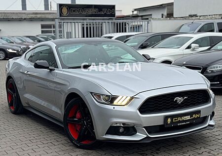 Ford Mustang 3.7 V6 COUPE 20"+LED+NAVI+R.KAM+LEDER
