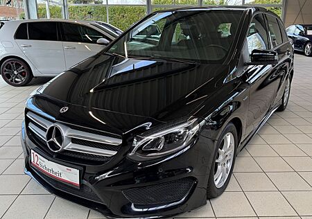 Mercedes-Benz B 200 Urban Style Edition R-Cam/ LED/ Totwinkel