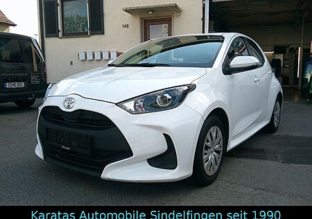 Toyota Yaris Comfort Kamera Klima Sp.-Ass Apple CarPlay